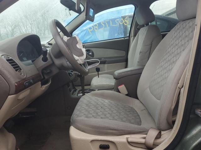 1G1ZT648X5F172342 - 2005 CHEVROLET MALIBU MAXX LS 绿色 照片 7