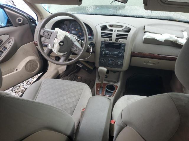 1G1ZT648X5F172342 - 2005 CHEVROLET MALIBU MAXX LS 绿色 照片 8