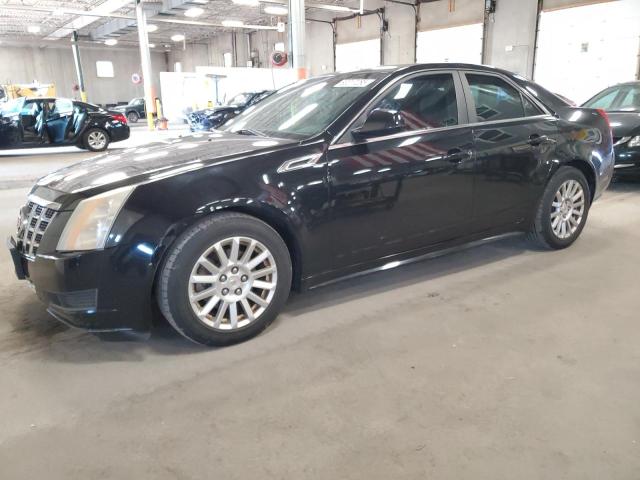 2013 CADILLAC CTS LUXURY COLLECTION, 