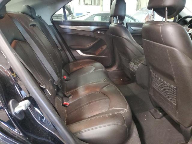 1G6DG5E55D0148653 - 2013 CADILLAC CTS LUXURY COLLECTION Noir photo 10