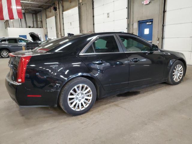 1G6DG5E55D0148653 - 2013 CADILLAC CTS LUXURY COLLECTION Noir photo 3