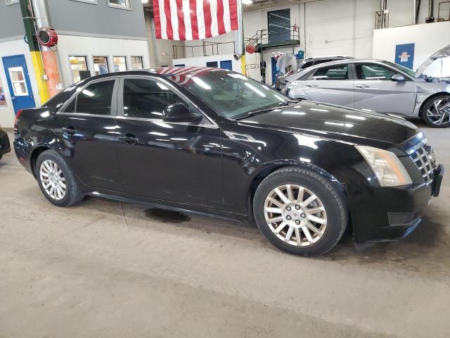 1G6DG5E55D0148653 - 2013 CADILLAC CTS LUXURY COLLECTION Noir photo 4