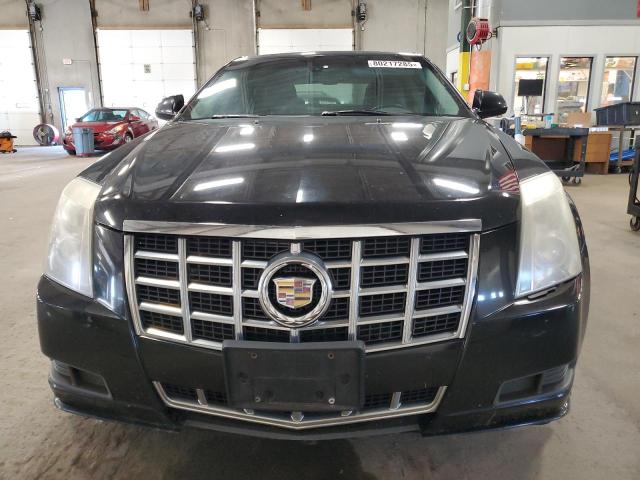 1G6DG5E55D0148653 - 2013 CADILLAC CTS LUXURY COLLECTION Noir photo 5