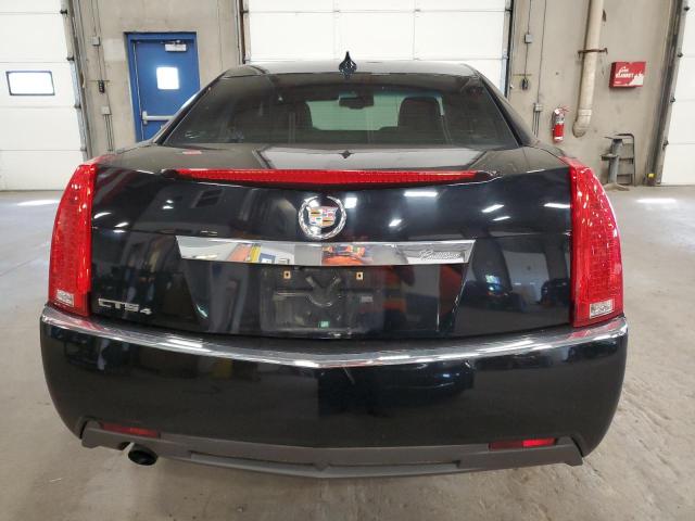 1G6DG5E55D0148653 - 2013 CADILLAC CTS LUXURY COLLECTION Noir photo 6