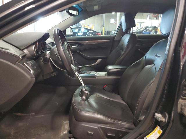 1G6DG5E55D0148653 - 2013 CADILLAC CTS LUXURY COLLECTION Noir photo 7