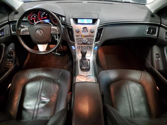 1G6DG5E55D0148653 - 2013 CADILLAC CTS LUXURY COLLECTION Noir photo 8