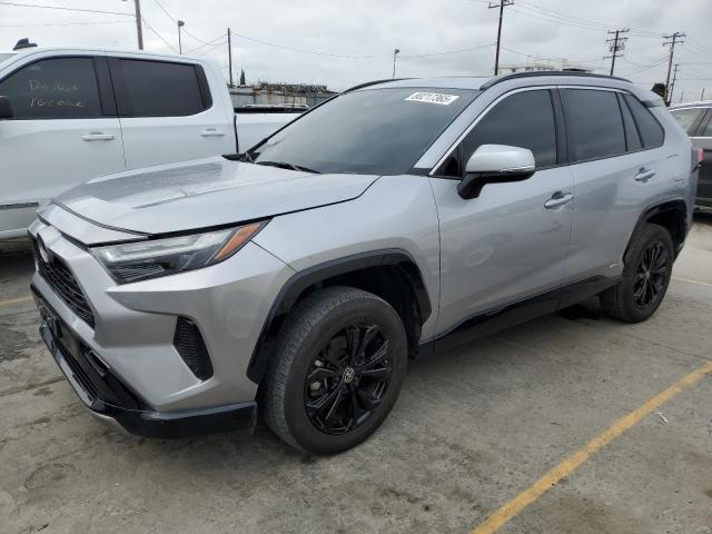 2023 TOYOTA RAV4 SE, 