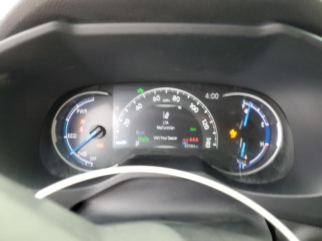 JTM16RFVXPD107151 - 2023 TOYOTA RAV4 SE 银色 照片 9