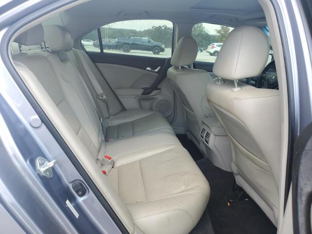 JH4CU2F66CC024913 - 2012 ACURA TSX TECH SILVER photo 10