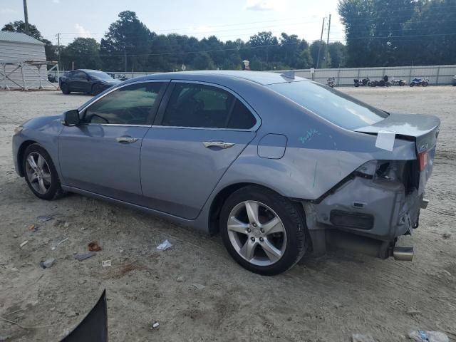 JH4CU2F66CC024913 - 2012 ACURA TSX TECH SILVER photo 2