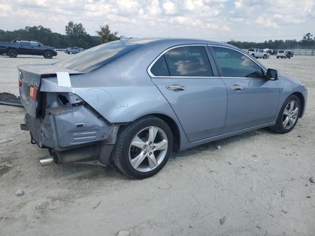 JH4CU2F66CC024913 - 2012 ACURA TSX TECH SILVER photo 3