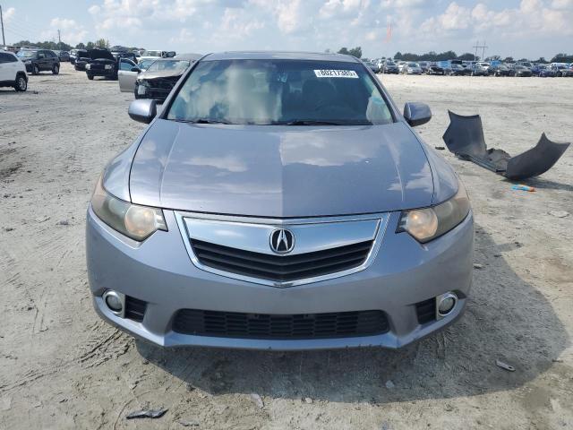 JH4CU2F66CC024913 - 2012 ACURA TSX TECH SILVER photo 5