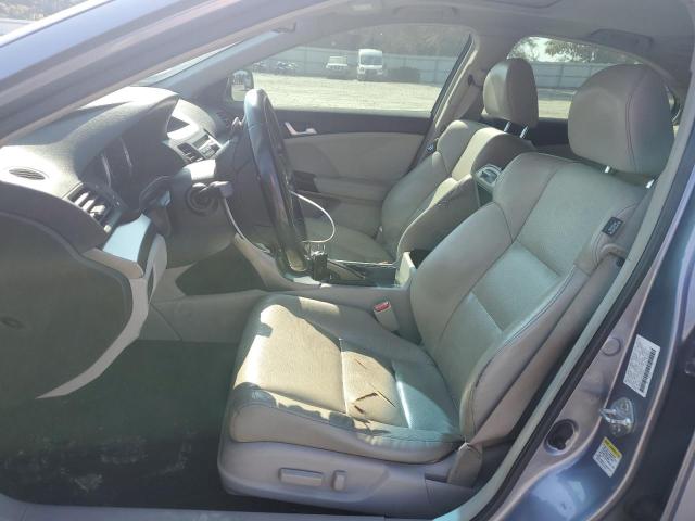 JH4CU2F66CC024913 - 2012 ACURA TSX TECH SILVER photo 7