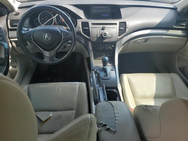 JH4CU2F66CC024913 - 2012 ACURA TSX TECH SILVER photo 8