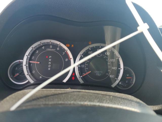 JH4CU2F66CC024913 - 2012 ACURA TSX TECH SILVER photo 9