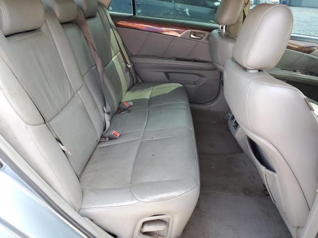 4T1BK36B59U345359 - 2009 TOYOTA AVALON XL BLUE photo 10