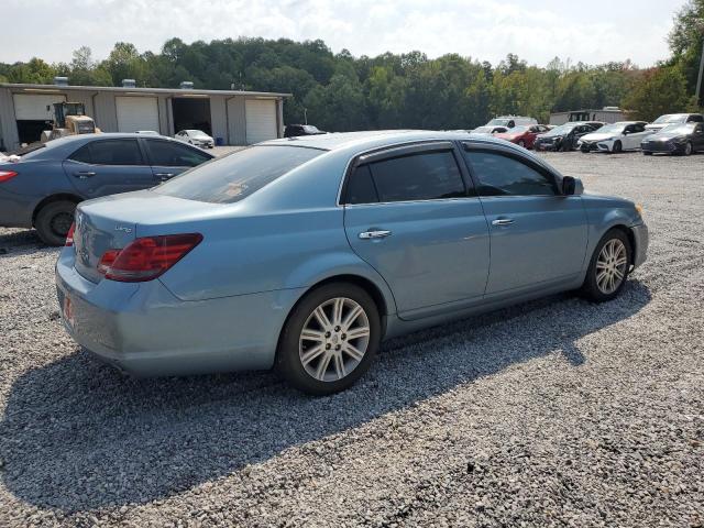 4T1BK36B59U345359 - 2009 TOYOTA AVALON XL BLUE photo 3