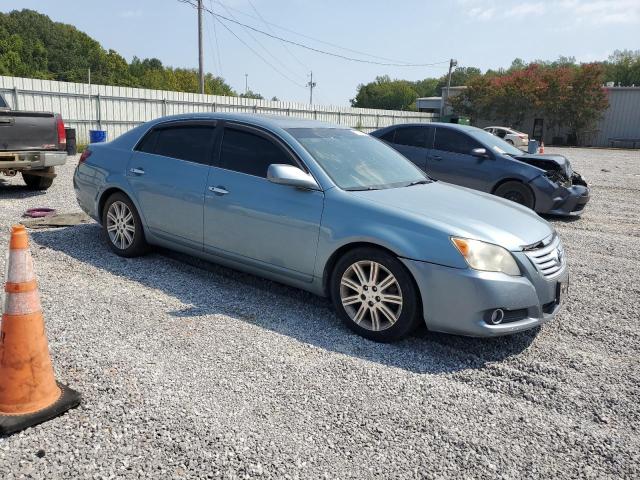 4T1BK36B59U345359 - 2009 TOYOTA AVALON XL BLUE photo 4