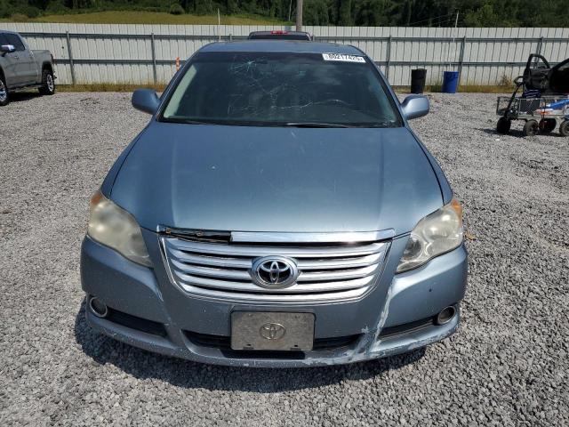 4T1BK36B59U345359 - 2009 TOYOTA AVALON XL BLUE photo 5