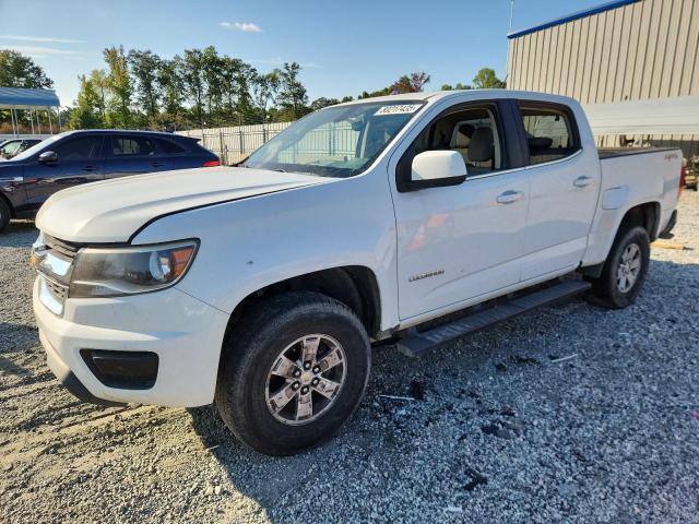2018 CHEVROLET COLORADO, 