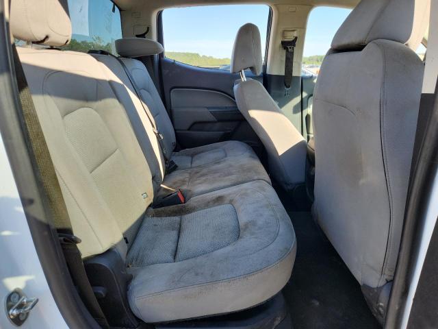 1GCGTBEN2J1269621 - 2018 CHEVROLET COLORADO Ақ фото 10