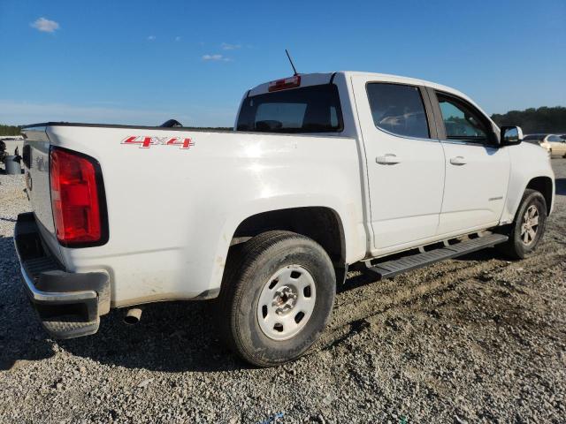 1GCGTBEN2J1269621 - 2018 CHEVROLET COLORADO Ақ фото 3