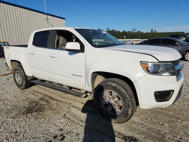 1GCGTBEN2J1269621 - 2018 CHEVROLET COLORADO Ақ фото 4