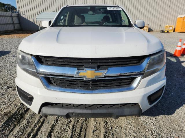 1GCGTBEN2J1269621 - 2018 CHEVROLET COLORADO Ақ фото 5