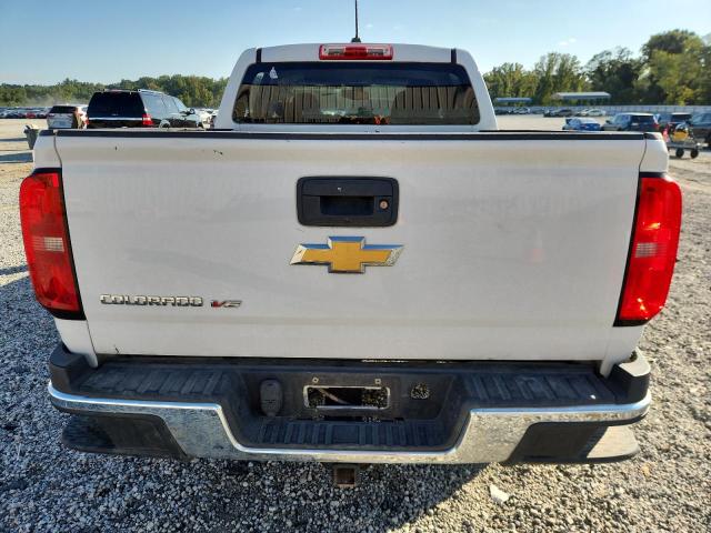 1GCGTBEN2J1269621 - 2018 CHEVROLET COLORADO Ақ фото 6