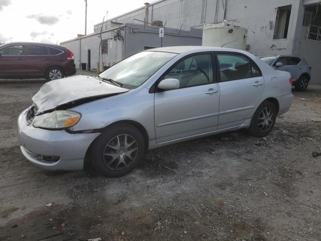 2007 TOYOTA COROLLA CE, 