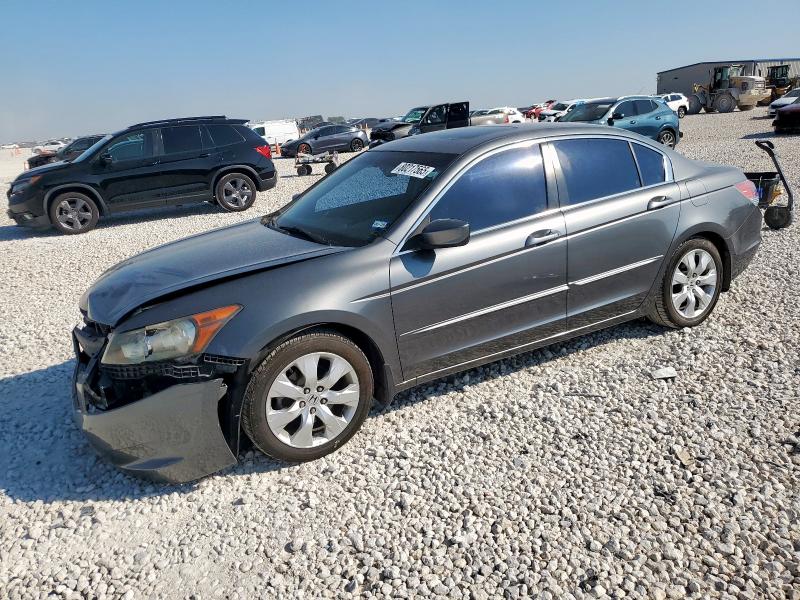 2009 HONDA ACCORD EXL, 