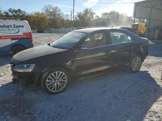 2012 VOLKSWAGEN JETTA SEL, 