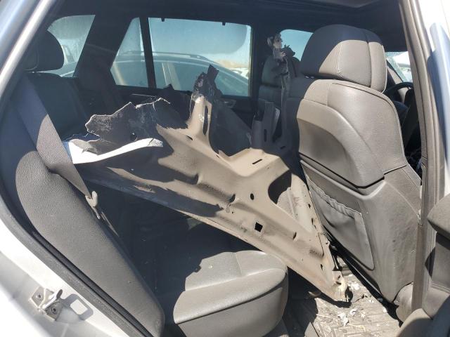 5UXZW0C56BL368471 - 2011 BMW X5 XDRIVE35D SILVER photo 10