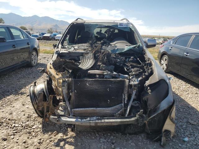 5UXZW0C56BL368471 - 2011 BMW X5 XDRIVE35D SILVER photo 5