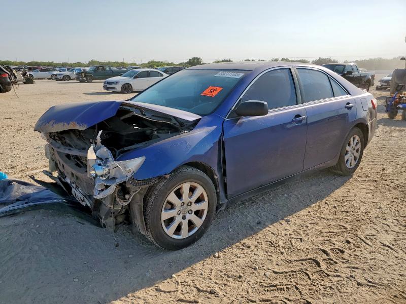 2007 TOYOTA CAMRY LE, 