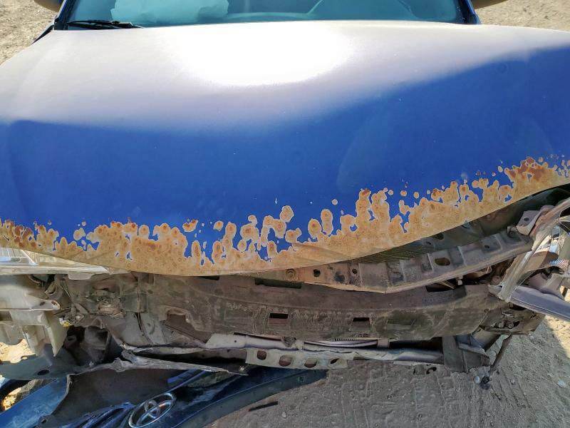 JTNBK46K473017911 - 2007 TOYOTA CAMRY LE ლურჯი ფოტო 11