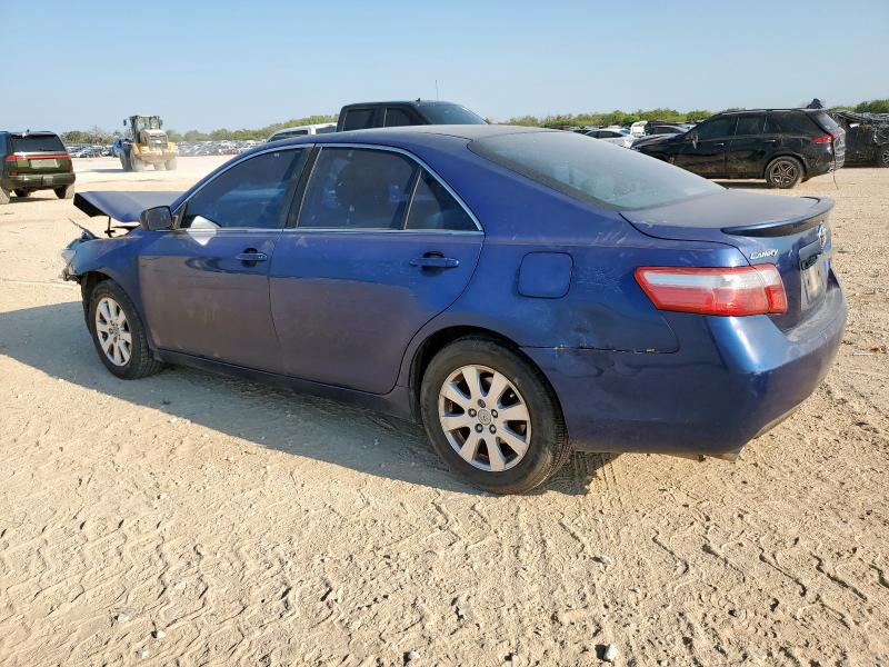JTNBK46K473017911 - 2007 TOYOTA CAMRY LE ლურჯი ფოტო 2