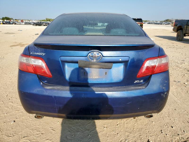 JTNBK46K473017911 - 2007 TOYOTA CAMRY LE ლურჯი ფოტო 6