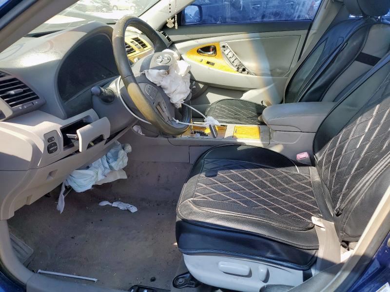 JTNBK46K473017911 - 2007 TOYOTA CAMRY LE ლურჯი ფოტო 7