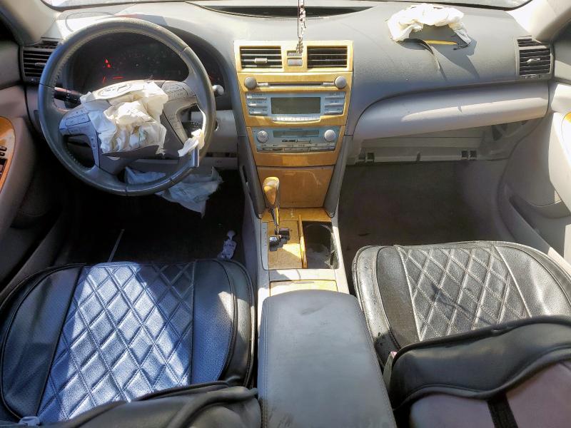 JTNBK46K473017911 - 2007 TOYOTA CAMRY LE ლურჯი ფოტო 8