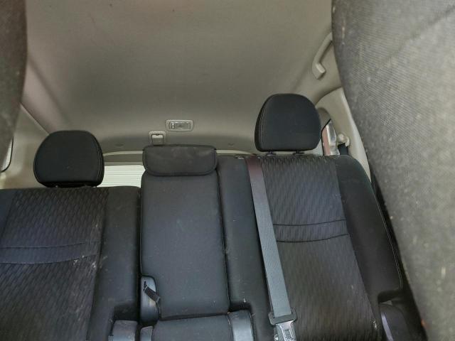 KNMAT2MV3JP559239 - 2018 NISSAN ROGUE S SILVER photo 10