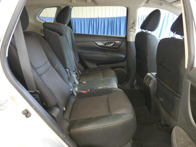 KNMAT2MV3JP559239 - 2018 NISSAN ROGUE S SILVER photo 11