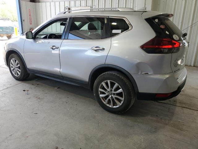 KNMAT2MV3JP559239 - 2018 NISSAN ROGUE S SILVER photo 2