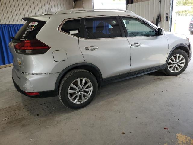 KNMAT2MV3JP559239 - 2018 NISSAN ROGUE S SILVER photo 3