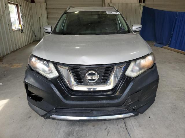 KNMAT2MV3JP559239 - 2018 NISSAN ROGUE S SILVER photo 5