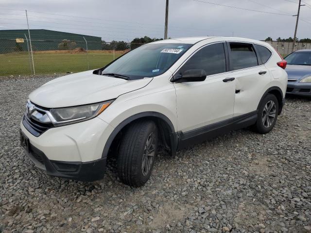 2018 HONDA CR-V LX, 