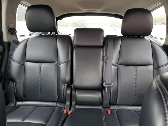 5N1AR2MNXEC704753 - 2014 NISSAN PATHFINDER S Czerwony zdjęcie 10