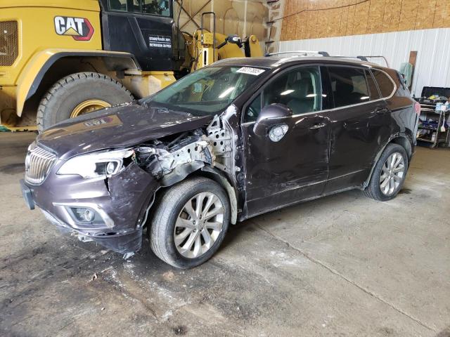 2017 BUICK ENVISION PREMIUM, 