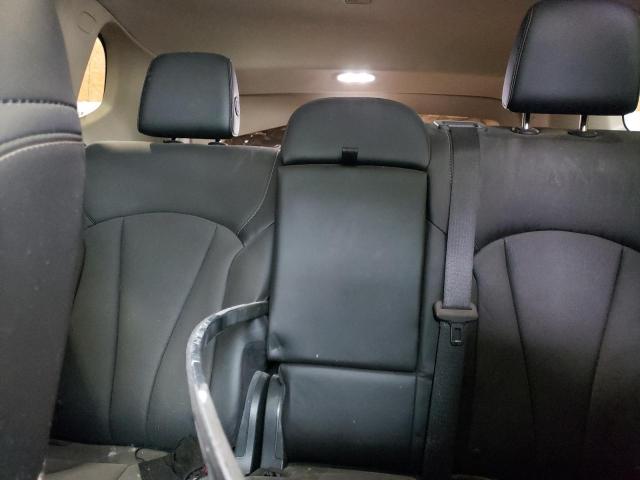 LRBFXESX2HD240800 - 2017 BUICK ENVISION PREMIUM GRAY photo 10