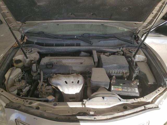 4T1BE46K79U318404 - 2009 TOYOTA CAMRY BASE GOLD photo 11